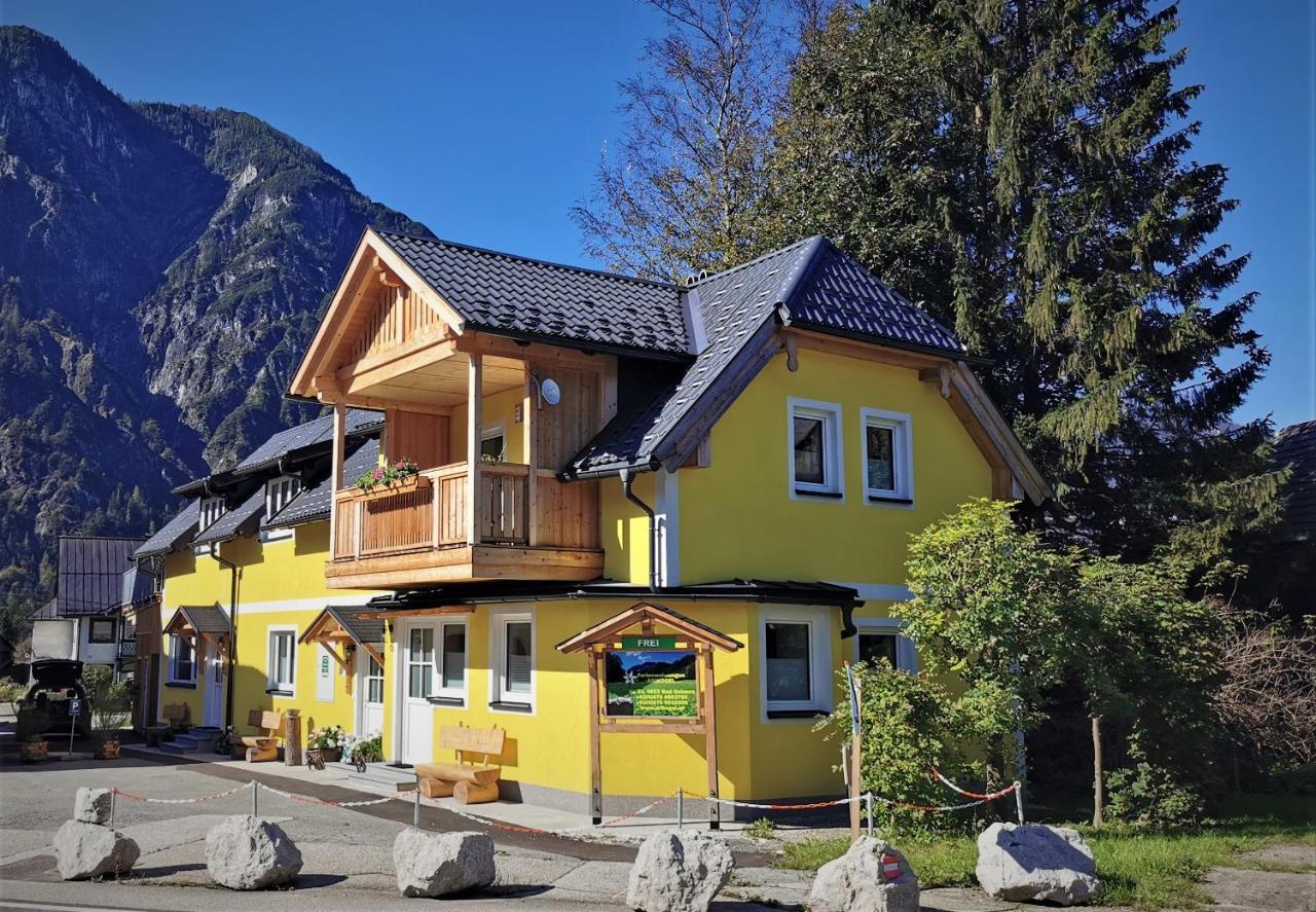 Ferienwohnungen ARIKOGEL Bad Goisern am Hallstättersee Exterior foto