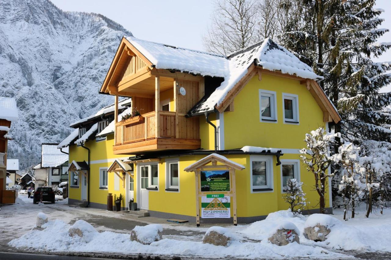 Ferienwohnungen ARIKOGEL Bad Goisern am Hallstättersee Exterior foto