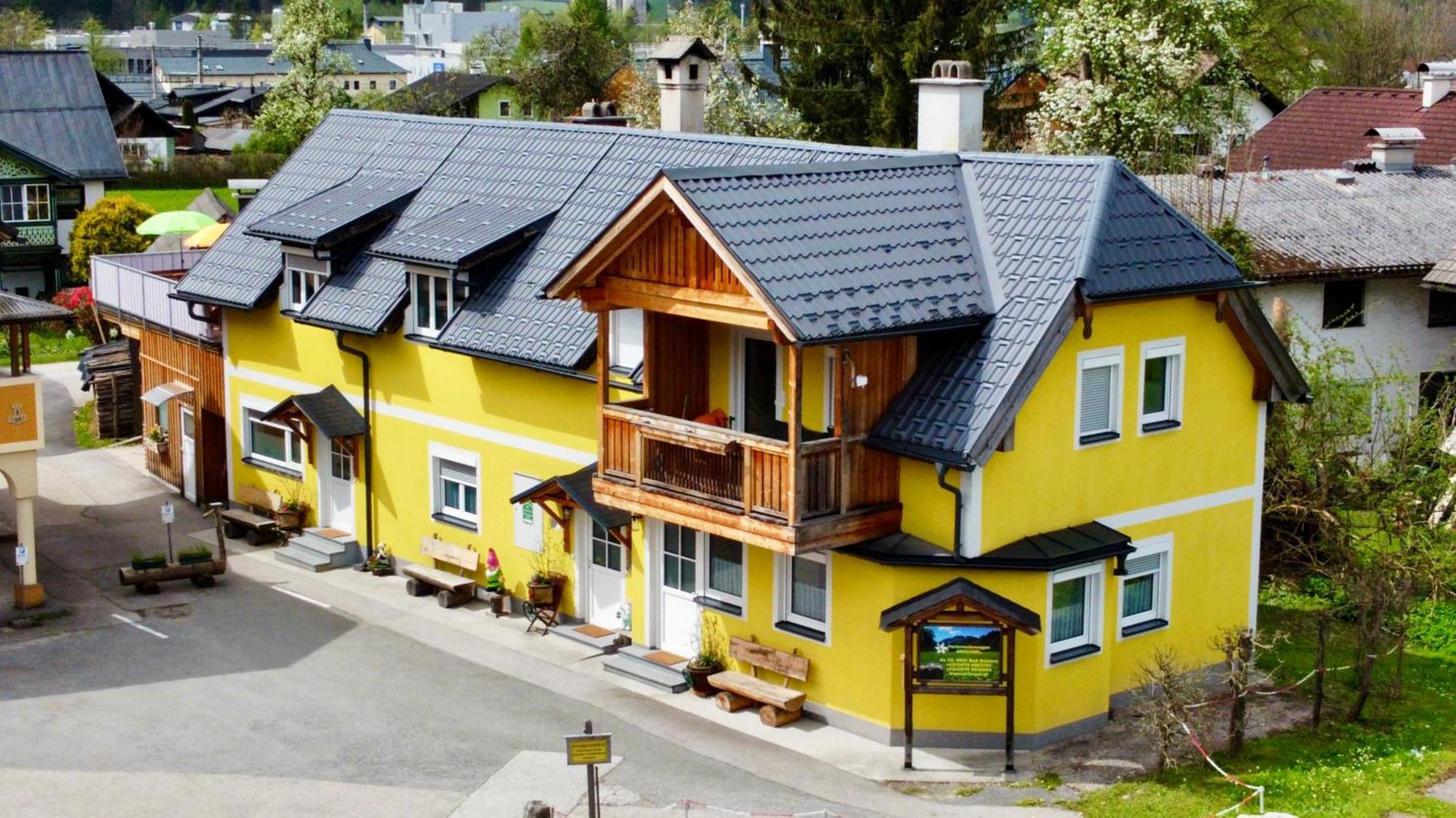 Ferienwohnungen ARIKOGEL Bad Goisern am Hallstättersee Exterior foto