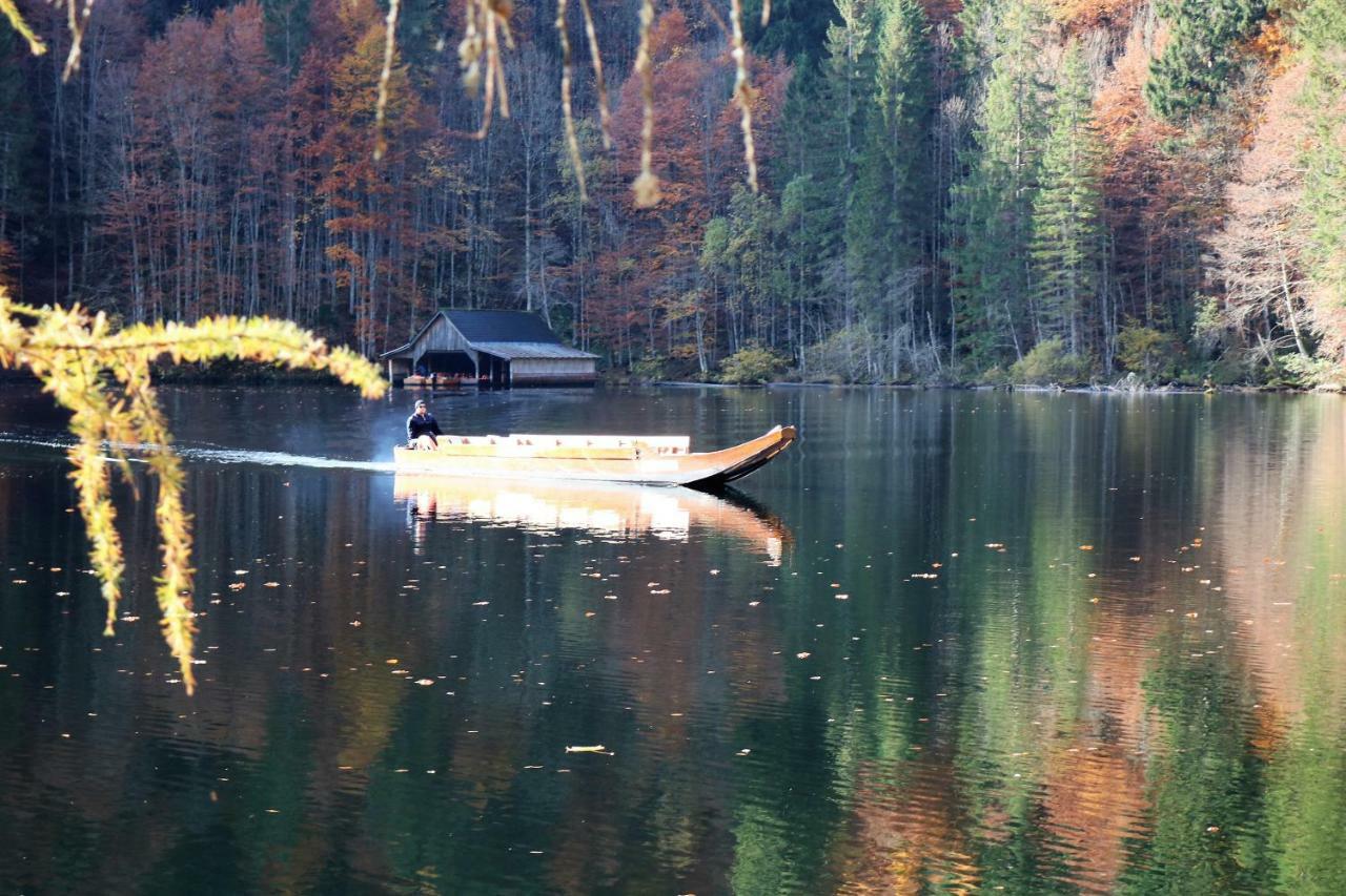 Ferienwohnungen ARIKOGEL Bad Goisern am Hallstättersee Exterior foto